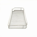 SS304 Medical Instrument Disinfection Basket