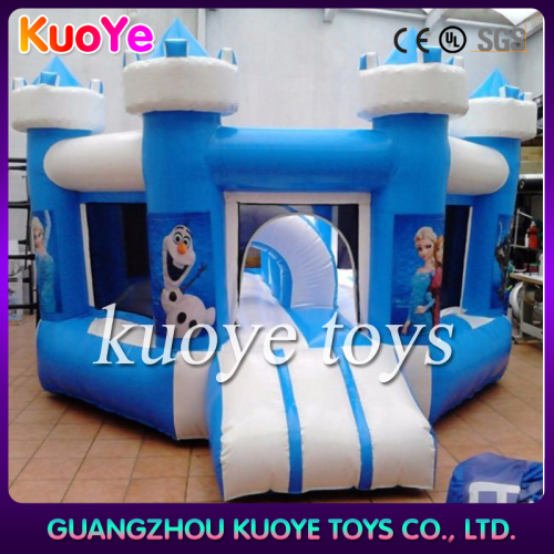 inflatable snow bouncy castles,funcity infaltable bouncer,inflatable bouncer park