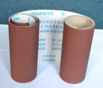 Plain Cloth Aluminum Oxide Abrasive Cloth