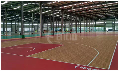 sports flooring