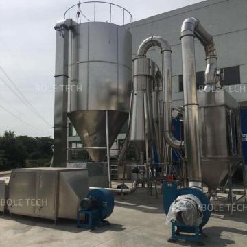 Lithium Iron Phosphate spray dryer for new energy