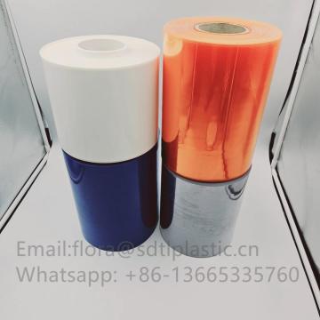 PVC Colored Films Sheet for Card Printing Label