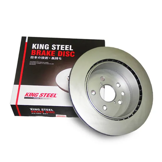 Kingsteel Car Brake Drum Brake Parts for Navara D40 43206-EB70B