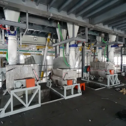 International Standard Glass Magnesium Board MGO Cement Board Production Line