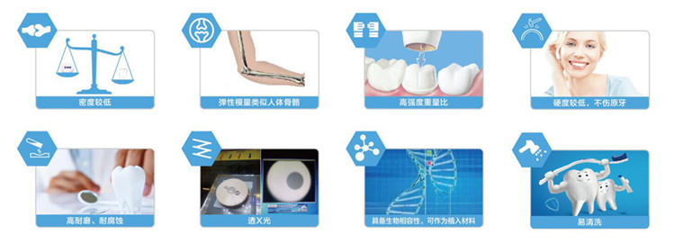 PEEK discs (PEEK dental parts)-13