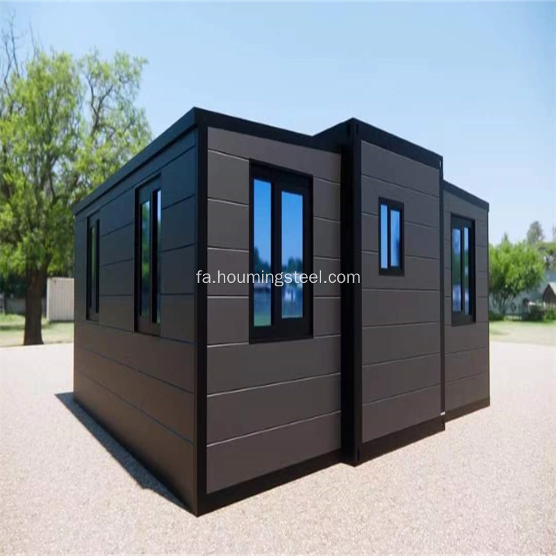 خانه کانتینر Prefab 36㎡ 20ft