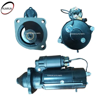 24V 4.0KW 10T Auto Starter Motor For ISKRA PERKENS IS1130