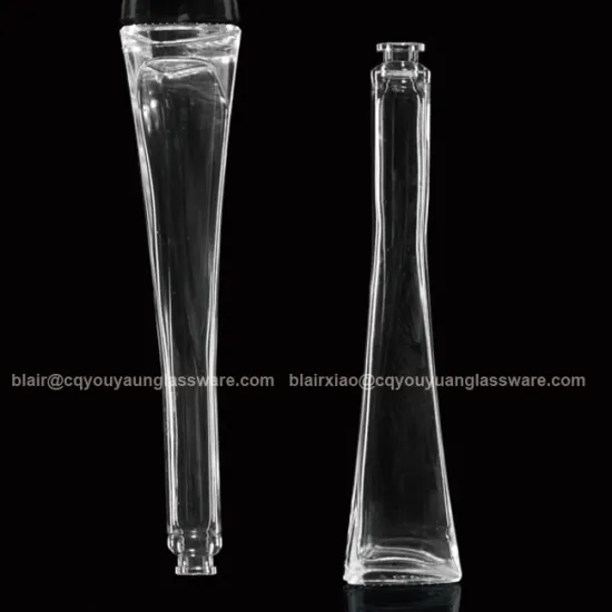 Clear Glass Hand Soap Bottle 50ML Atomizer Spray Bottles