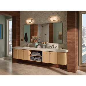 Modern Bathroom Vanities for Household Use