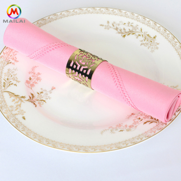 Modern Dining Napkins for Wholesale Wedding Hotel Tables