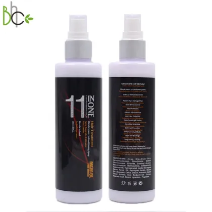 NUSPA 11 IN ONE Multifunctional For Wholesales Collagen Keratin Treatment Repair Hair Follicle Spray