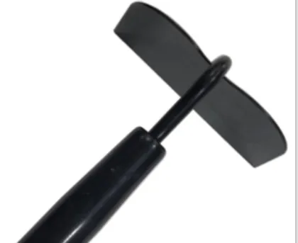 Factory Price Long Fiberglass Handle Garden Hoe - Garden Tools