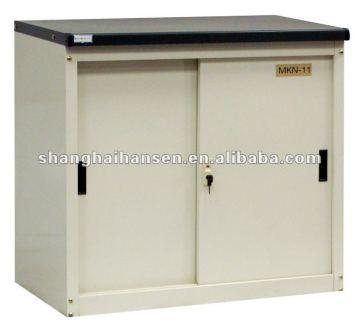 Sliding Door Waterproof Storage Cabinet