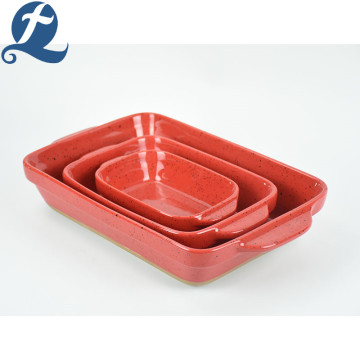 Hot selling lowest Price Gratin Bread Bakeware Set