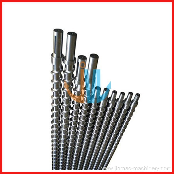 PVC screw barrel for extruder machine