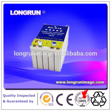 Compatible ink cartridge for Epson T016