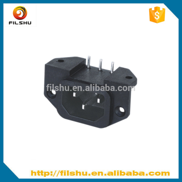 IEC 320 C14 Industrial AC Power socket jack UPS output socket outlet connector
