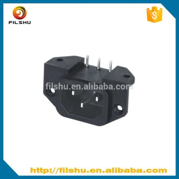 IEC 320 C14 Industrial AC Power socket jack UPS output socket outlet connector