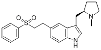 ELETRIPTAN 143322-58-1