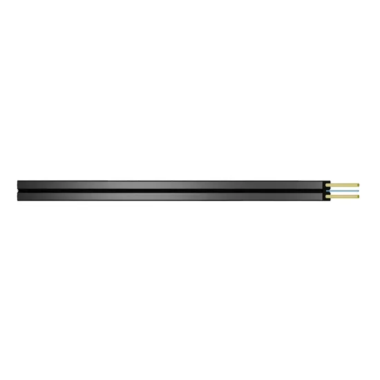 Indoor GJXFH 1Core Drop Fiber Optic Cable