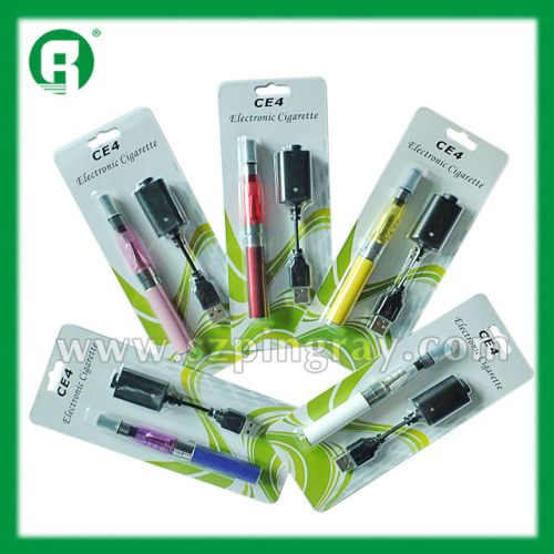 Electronic Cigarette Wholesale EGO CE5 EGO CE4 Blister Kit (PR809)