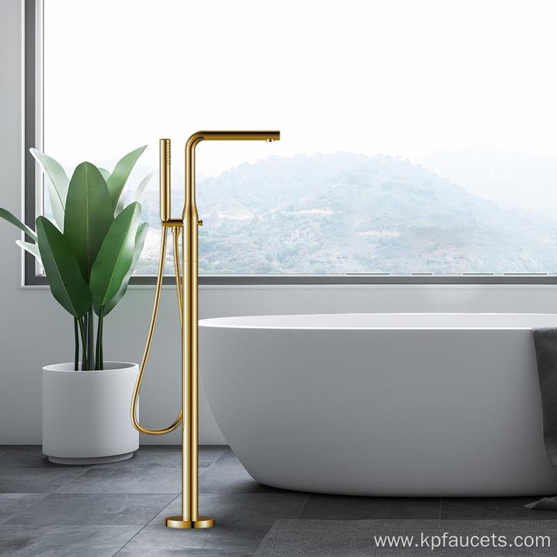 Factory Offered Highly Recommend Tub Filler Floor Standing