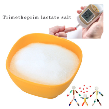 Pharmaceutical API Trimethoprim lactate salt oral solution