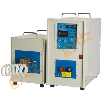 Medium Frequency 25KVA Electric Induction Heating Machine