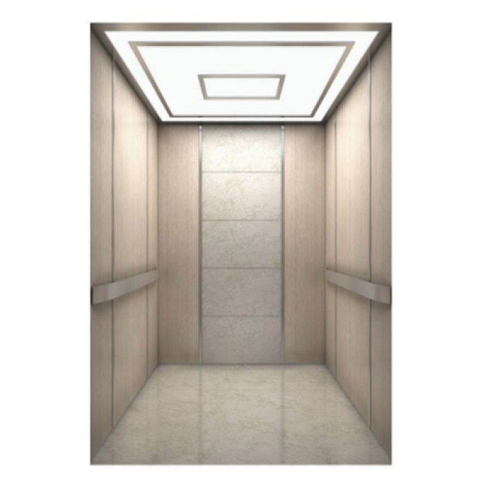 Kleiner Passagieraufzug für Bürogebäude