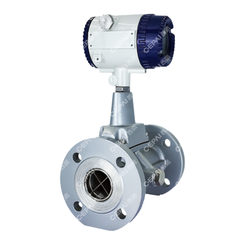 Vortex Precession Flowmeter