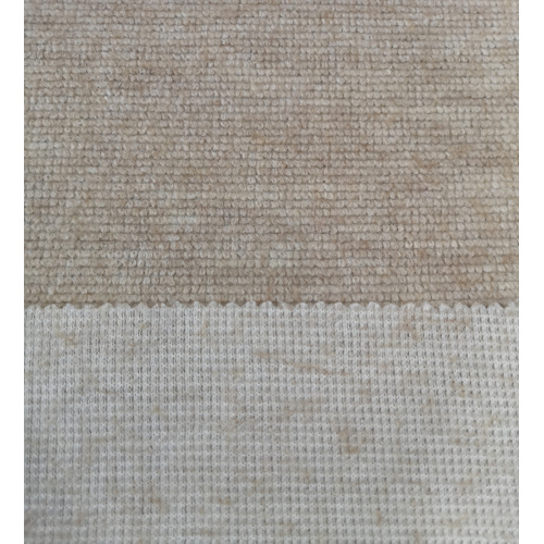 Вязаная ткань смеси по полиэфирной полосе шерсти