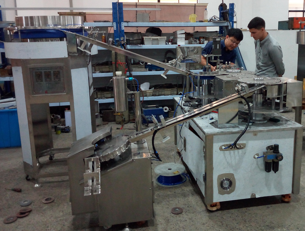 Pad Printing Machine Pad Printing Machine