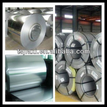 Hot dipped galvanized coil