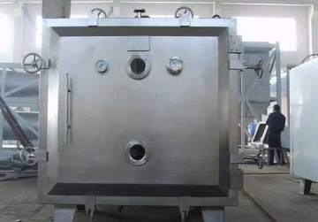 vacuum heat sensitive materials drying machine for sale