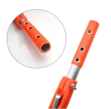 Telescopic Aluminum Aerial Pruning Shear for High Branch Cutting and Thick Pruning