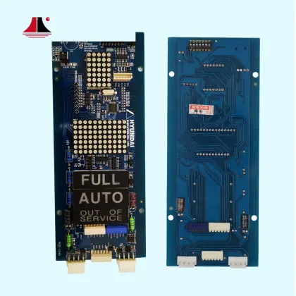 Hyundai Elevator Display Board HIP-CM0(Rev6) - Elevator PCB for Hyundai Elevator Parts