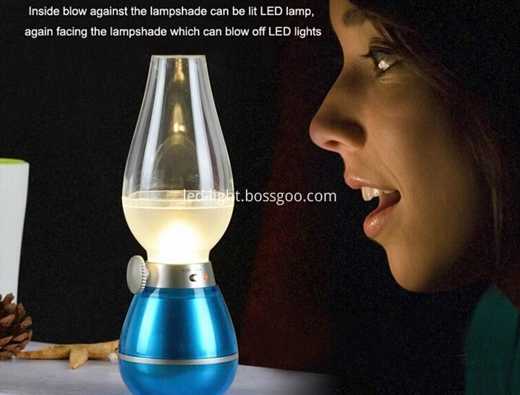 led sensor light