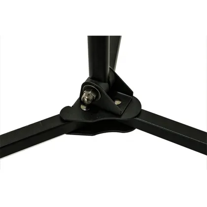MS-89B Professional Metal Microphone Stand for Stage Performances