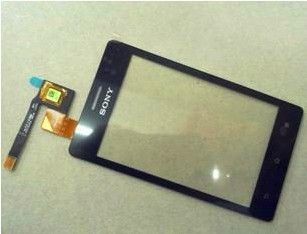 Cellphone Digitizer St27i Touch Screen Sony Replacement Parts