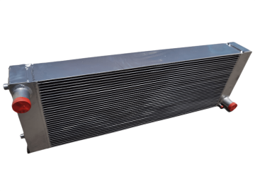 Loader Water Radiator for Liugong 850H 855H 856H