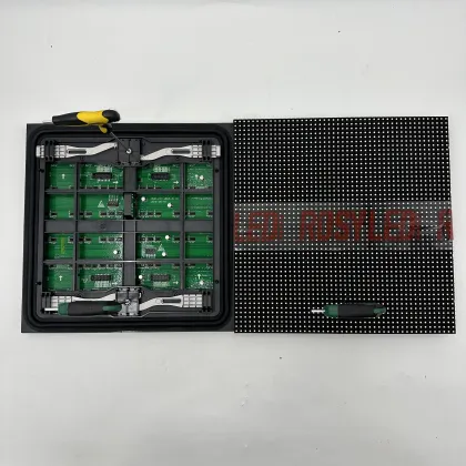 Outdoor Nationstar LED Modules for Display Screens and Signage