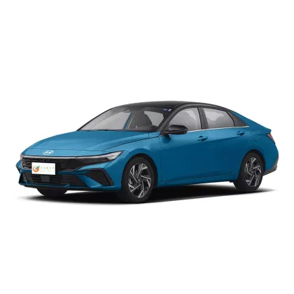 Authorized Hyundai Elantra Sedan: New and Used Cars