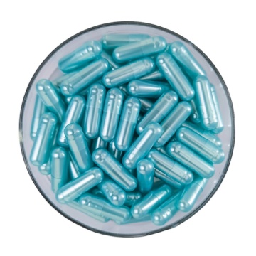 High-Quality Pharmaceutical Gelatin Capsules and Empty Pearls: Your Trusted Source for Superior Ingredients