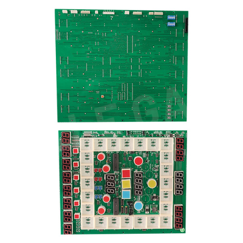 Maquinas Tragamonedas Supper Million 3 Game PCB Board