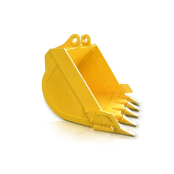 Quick Coupler Excavator Bucket Sizes for Caterpillar, Komatsu, Hitachi, and More