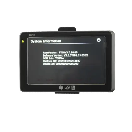V-CHECKER A602 Trip Computer Complete In Specifications
