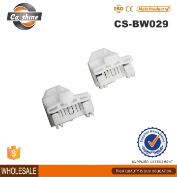Factory Sale Low Price Car Window Regulator Repair Plastic Parts Front Right For VW POLO MK3