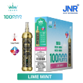 JNR Crown Shisha 100K Puffs Einweg-Vaporizer