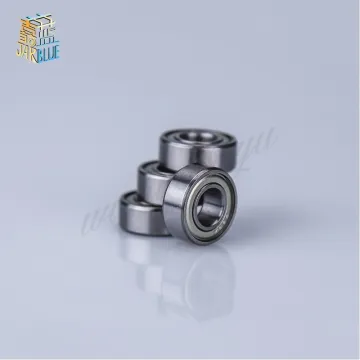 Free shipping 10pcs 623ZZ Ball bearing 623-ZZ 3x10x4 mm Miniature deep-groove ball-bearing 623 2Z ZZ for 3D printer part
