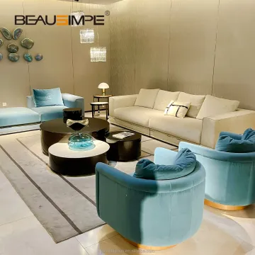Modern Luxury Living Room Furniture